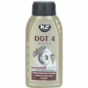Тормозная жидкость K2 Turbo Brake Fluid DOT 4 0,25 л (T124) - Image 1