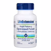 Вітамін Life Extension Високоактивний оптимізований фолат, High Potency Optimized F (LEX-19133) - Image 1