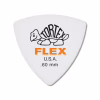 Медіатор Jim Dunlop Tortex Flex Triangle Pick .60mm 6 шт. (456P.60) - Image 1