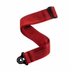 Ремінь для гітари D'Addario Auto Lock Guitar Strap Blood Red (50BAL11) - Image 1