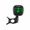 Тюнер для музыкальных инструментов Fender FT-1 Pro Clip-On Tuner Black (226366) - Image 1