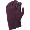Рукавицы Trekmates Merino Touch Glove TM-005149 blackcurrant M (015.1371) - Image 1