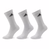 Шкарпетки Adidas C SPW CRW HT3446 3P білий, чорний L (43-45) (4066746345009) - Image 1