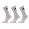 Шкарпетки Adidas C SPW CRW HT3446 3P білий, чорний L (43-45) (4066746345009) - Image 1