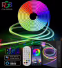Светодиодная лента LED Neon RGB Bluetooth 5 м (9462) - Image 1