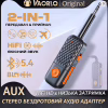 Бездротовий адаптер AUX Bluetooth-приймач BT-970, 9894 - Image 1