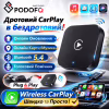 Беспроводной USB-адаптер CarPlay и Android Auto с автоподключением (9472) - Image 1