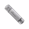 USB флеш накопитель Mediarange 32GB Silver USB 3.0 / Type-C (MR936) - Image 1