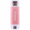 Накопитель SSD USB 3.2 512GB Transcend (TS512GESD310P) - Image 1