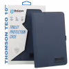 Чохол до планшета BeCover Slimbook Thomson TEO 10" Deep Blue (710129) - Image 1