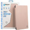 Чохол до планшета BeCover Tri Fold Hard Apple iPad Air 11" M2/M3 (2024/2025) Pink (711416) - Image 1