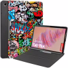 Чехол для планшета BeCover Smart Case Lenovo Tab Plus 11.5" Graffiti (711845) - Image 1