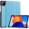 Чохол до планшета BeCover Smart Case Xiaomi Redmi Pad SE 8.7" Light Blue (711914) - Image 1