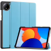 Чохол до планшета BeCover Smart Case Xiaomi Redmi Pad SE 8.7" Light Blue (711914) - Image 1