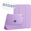 Чохол до планшета BeCover Tri Fold Hard Apple iPad 10.9" (2022/2024)/iPad (А16) 2025 11" Purple (713321) - Image 1
