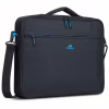 Сумка для ноутбука RivaCase 16" collection Regent, black (8087Black) - Image 1