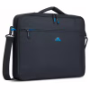Сумка для ноутбука RivaCase 16" collection Regent, black (8087Black) - Image 1