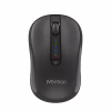 Мишка Meetion BTM185R Bluetooth/Wireless Black (MT-BTM185R-A) - Image 1