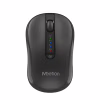 Мишка Meetion BTM185R Bluetooth/Wireless Black (MT-BTM185R-A) - Image 1