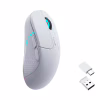 Мишка Keychron M3 Wireless/Bluetooth/USB White (M3-A3) - Image 1
