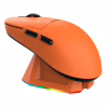 Мышка Ajazz AJ159P MC Wireless/Bluetooth/USB Charging Dock Orange (AJ159P-MC-Orange) - Image 1