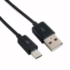 Дата кабель USB 2.0 AM to Micro 5P 1.5m long connector Extradigital (KBU1662) - Image 1