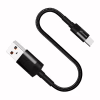 Дата кабель USB 2.0 AM to USB-C 0.2m Grand-X (FM-20C) - Image 1