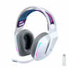 Навушники Logitech G733 Lightspeed Wireless RGB Gaming Headset White (981-000883) - Image 1