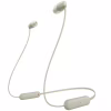 Наушники Sony WI-C100 Beige (WIC100C.CE7) - Image 1