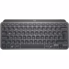Клавіатура Logitech MX Keys Mini Wireless Illuminated UA Graphite (920-010498) - Image 1