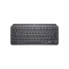 Клавиатура Logitech MX Keys Mini Wireless Illuminated UA Graphite (920-010498) - Image 1