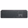Клавіатура Logitech MX Keys Advanced for Business Wireless Illuminated UA Graphite (920-010251) - Image 1