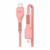 Дата кабель USB-C to Lightning 1.0m AR88 3A Peach Armorstandart (ARM65289) - Image 1