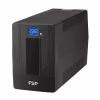Источник бесперебойного питания FSP iFP-1500 USB, IEC, Schuko (PPF9003108) - Image 1