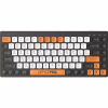 Клавіатура OfficePro SK955B Wireless/Bluetooth Black (SK955B) - Image 1