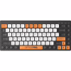 Клавіатура OfficePro SK955B Wireless/Bluetooth Black (SK955B) - Image 1