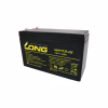 Батарея к ИБП Long 12В 7.2 Ач (WP7.2-12) (WP7.2-12A) - Image 1