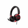Наушники HyperX Cloud Mini Wired Black (7G8F4AA) - Image 1
