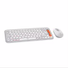 Комплект Logitech POP Icon Combo Bluetooth UA Off-White (920-013141) - Image 1