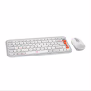 Комплект Logitech POP Icon Combo Bluetooth UA Off-White (920-013141) - Image 1