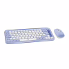 Комплект Logitech POP Icon Combo Bluetooth UA Lilac (920-013078) - Image 1
