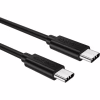 Дата кабель USB-C to USB-C 0.5m Choetech (CC0001-V4-PE) - Image 1