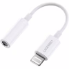 Перехідник Lightning to 3.5 mm 0.1m Headphone Jack Adapter Model US212 white Ugreen (30759) - Image 1