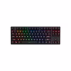 Клавіатура Hator Icefall Mecha TKL Rainbow Wireless/USB Black (HTK287UA) - Image 1