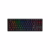 Клавіатура Hator Icefall Mecha TKL Rainbow Wireless/USB Black (HTK287UA) - Image 1