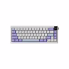 Клавіатура Ajazz AK650 Flying Fish Switch Purple RGB USB/Wireless/Bluetooth UA Purple (AK650-FF-PWB) - Image 1