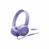 Наушники JBL Tune 520C USB-C Purple (JBLT520CPUR) - Image 1