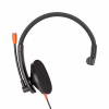 Наушники Meetion HP002U Black/Orange (MT-HP002U-A) - Image 1