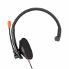 Наушники Meetion HP002U Black/Orange (MT-HP002U-A) - Image 1