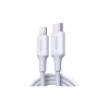 Дата кабель USB-C to Lightning 1.0m 3A US171 white Ugreen (10493) - Image 1